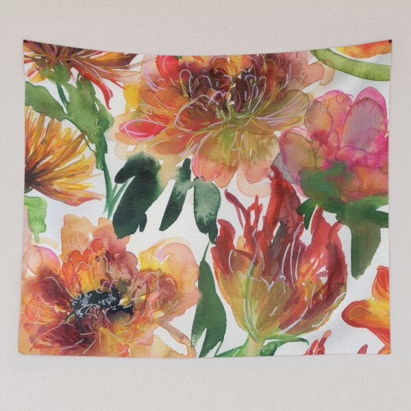 Item preview, colorful cavalcade N.o 3 designed and sold by kosarandrea.