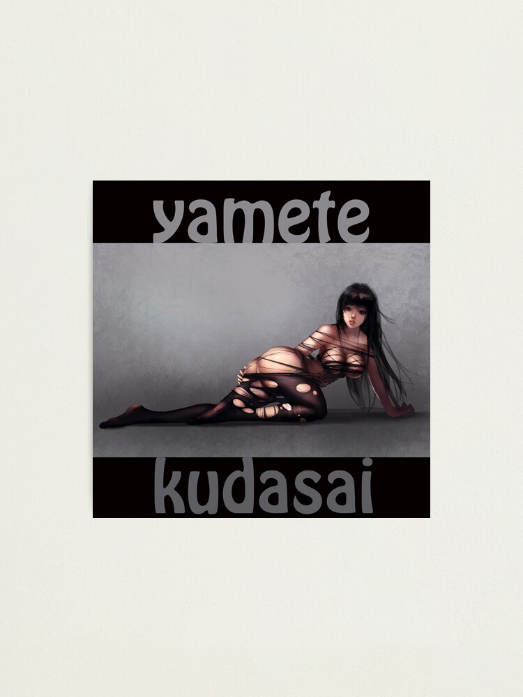 Yamete Kudasai MP3 (Original) by ScalesN