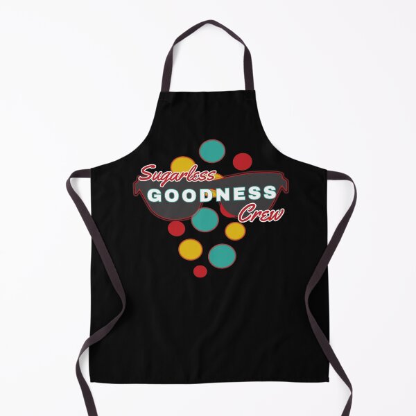 Item preview, Sugarless Goodness Crew | Colorful Dots | Fun | Expressive designed and sold by FutureImaging.