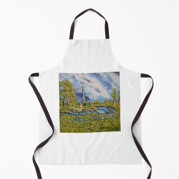 Item preview, Salisbury Cathedral designed and sold by davidjewkesart.