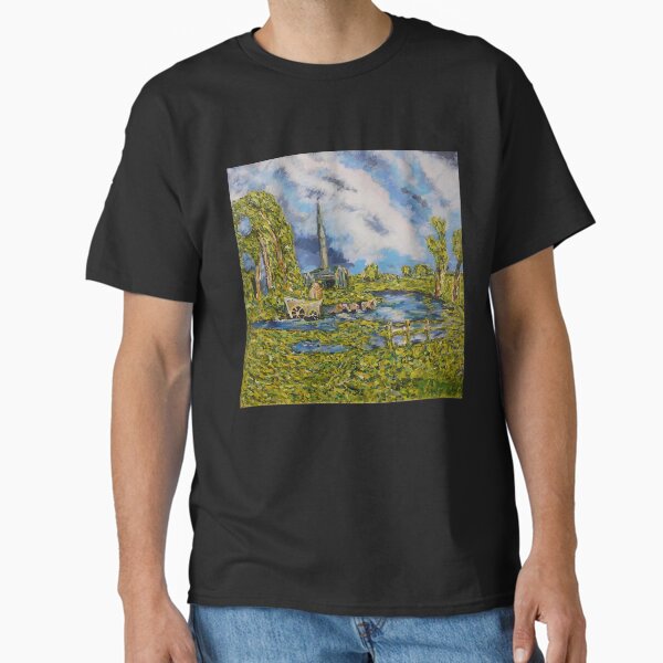 Salisbury Cathedral Classic T-Shirt