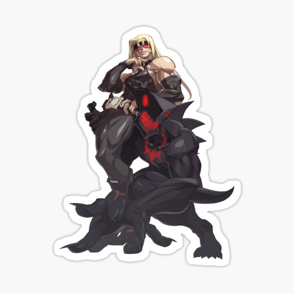 Zato Sticker For Sale By Mnlv Redbubble