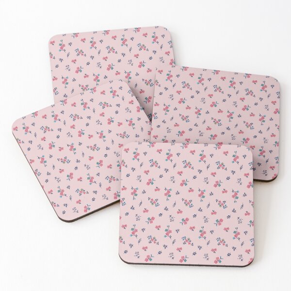 Item preview, Pink Flowers designed and sold by EK EXCLUSIVE.