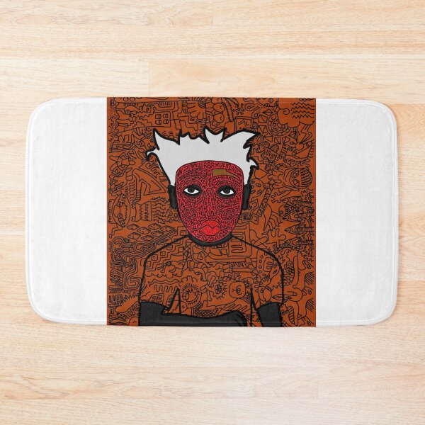 Item preview, The Hashmasks 185 designed and sold by CryptoLuke.