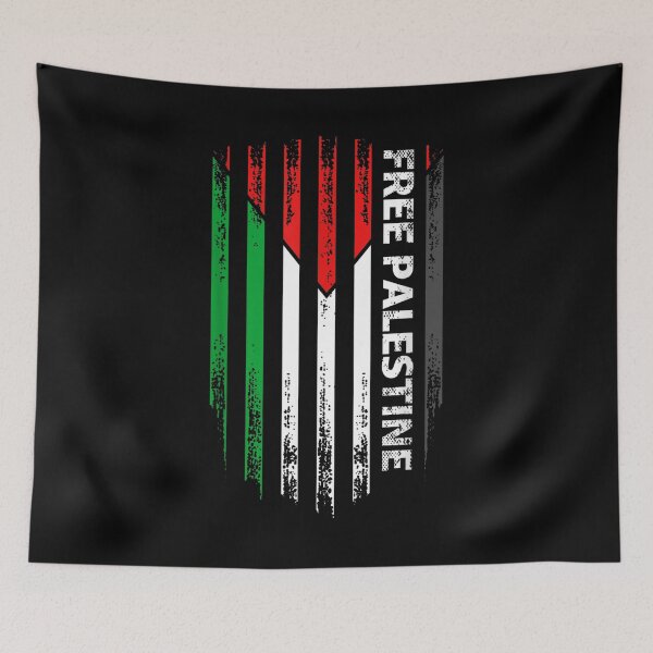 Item preview, Free Palestine Flag I Stand With Palestine Flag Graphic  designed and sold by zpruby.