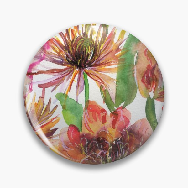 Item preview, colorful cavalcade N.o 4 designed and sold by kosarandrea.