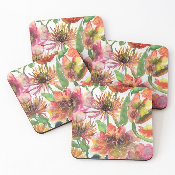 Item preview, colorful cavalcade N.o 4 designed and sold by kosarandrea.