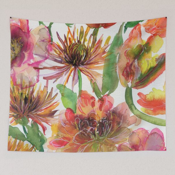 Item preview, colorful cavalcade N.o 4 designed and sold by kosarandrea.