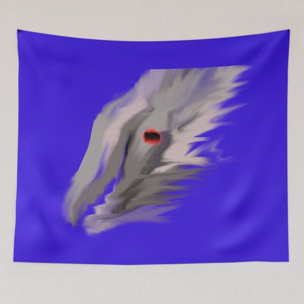Item preview, SLAY YOUR DRAGONS_Silver Dragon designed and sold by SelfUpgrade.