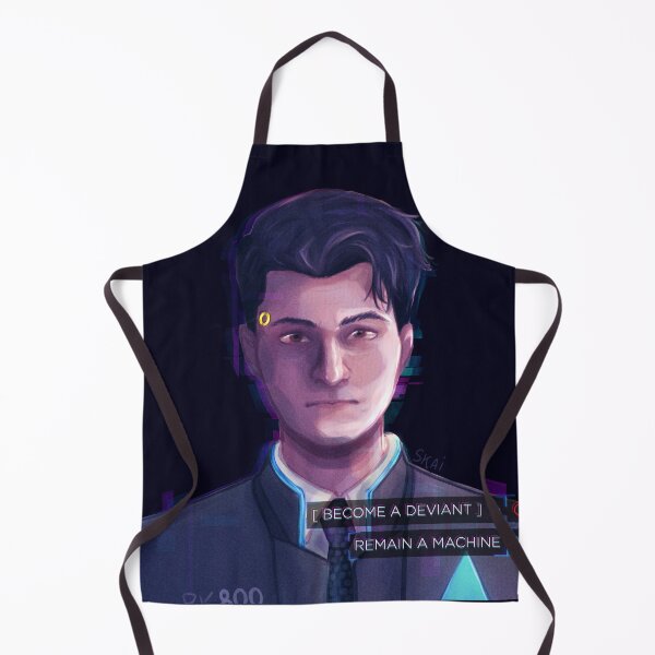 Item preview, Connor DBH designed and sold by glassyskaii.