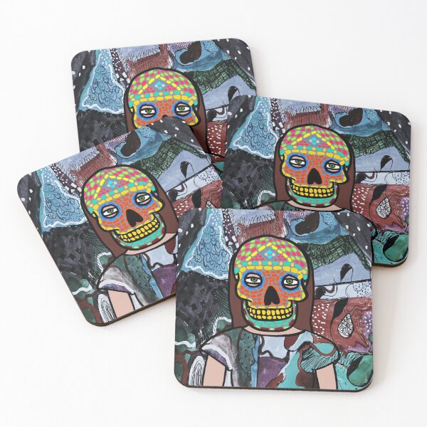 Item preview, The Hashmasks 186 designed and sold by CryptoLuke.