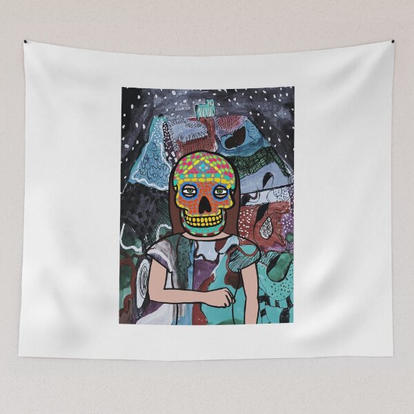 Item preview, The Hashmasks 186 designed and sold by CryptoLuke.