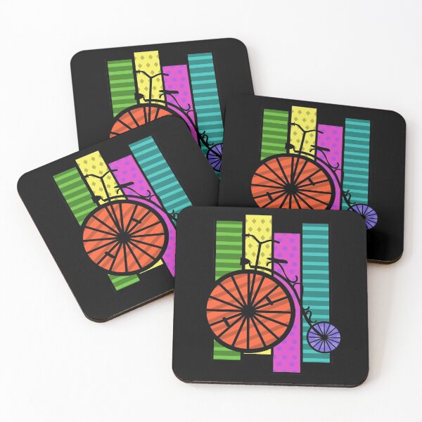 Item preview, Retro Bicycle designed and sold by Dutlu.
