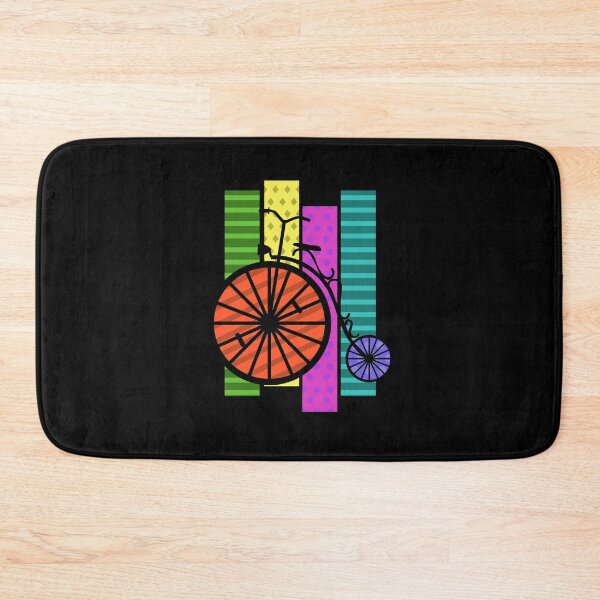 Item preview, Retro Bicycle designed and sold by Dutlu.