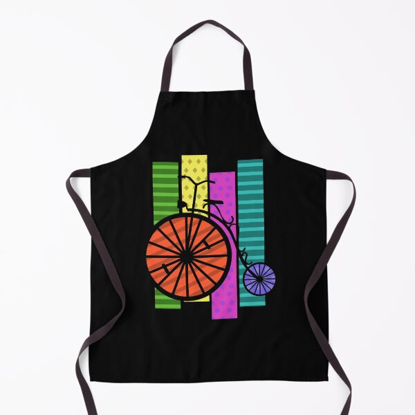 Item preview, Retro Bicycle designed and sold by Dutlu.