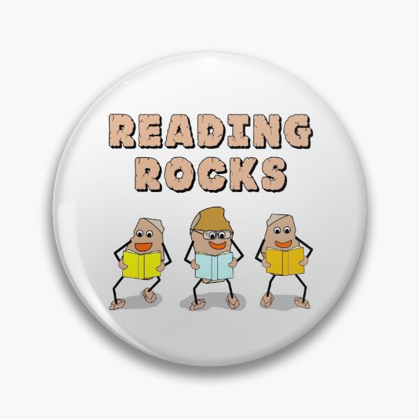 Item preview, Reading Rocks designed and sold by BartholGraphics.
