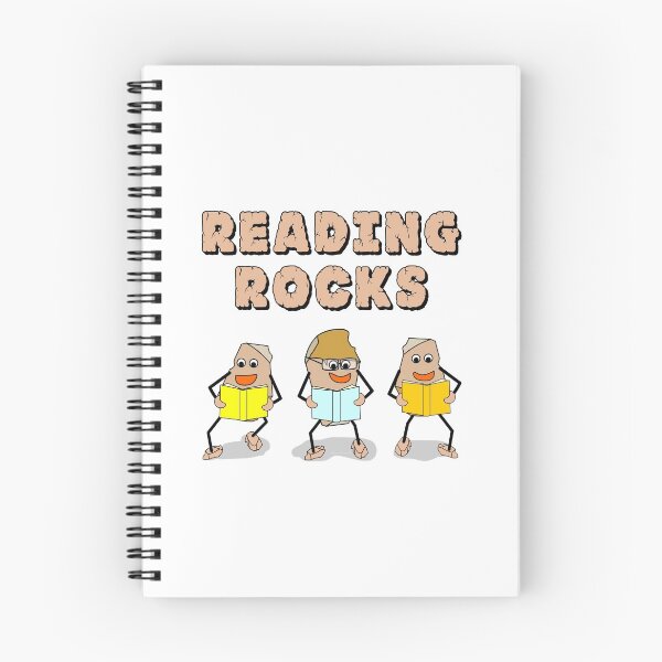 Item preview, Reading Rocks designed and sold by BartholGraphics.