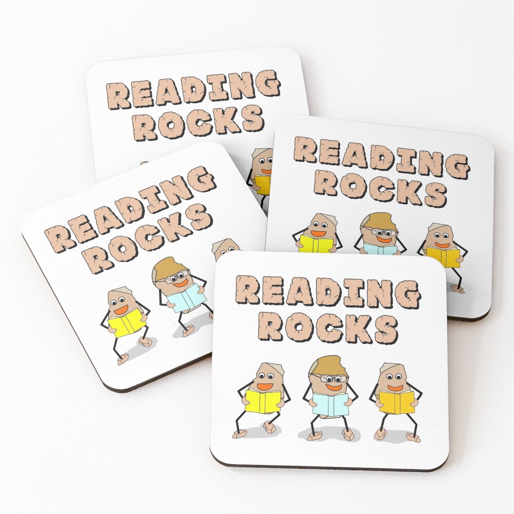 Item preview, Coasters (Set of 4) designed and sold by BartholGraphics.