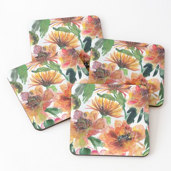 Item preview, colorful cavalcade N.o 5 designed and sold by kosarandrea.
