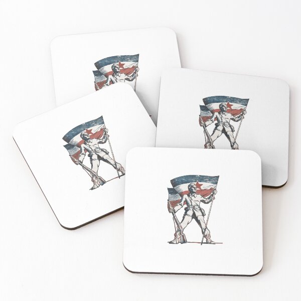 Item preview, Sloboda narodu SFSN Partizan majica designed and sold by TinThor.