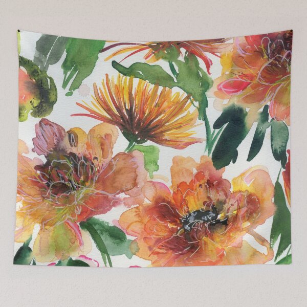 Item preview, colorful cavalcade N.o 5 designed and sold by kosarandrea.