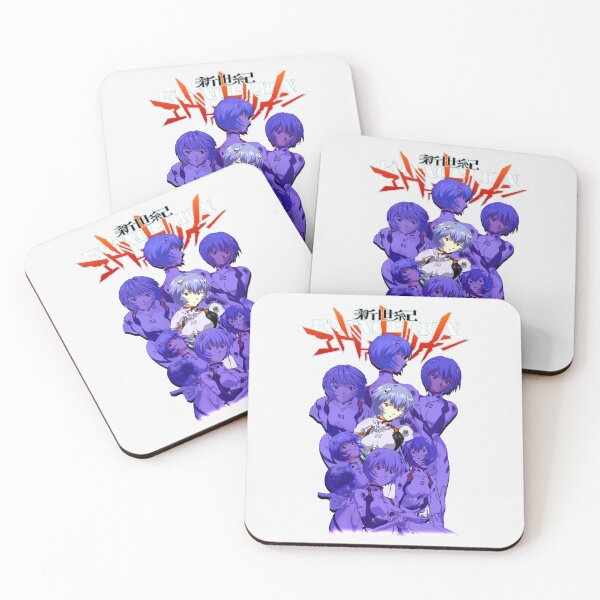 Artikelvorschau, Evangelion Rei Ayanami Classic Blu| Perfektes Geschenk entworfen und verkauft von aliceone.
