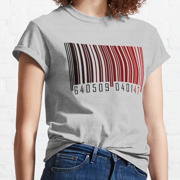 Agent 47 Barcode Gifts Merchandise Redbubble