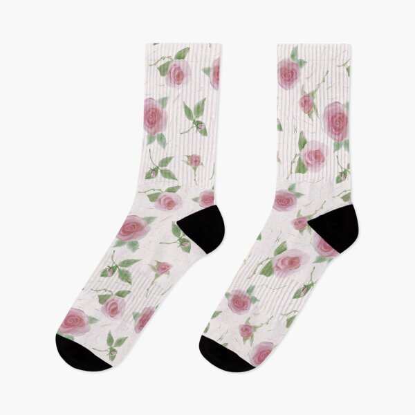 Item preview, Dusky pink roses designed and sold by RoseMaryWP.