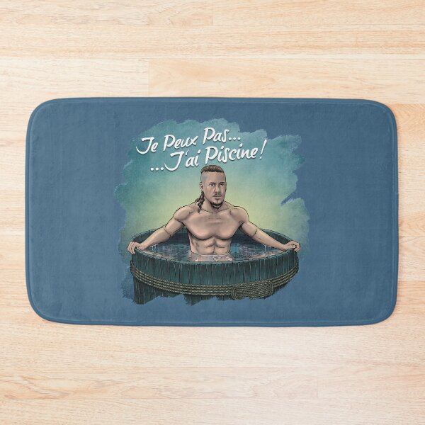 Item preview, Fan art - I can't… I have a swimming pool! designed and sold by Joel-Lange.