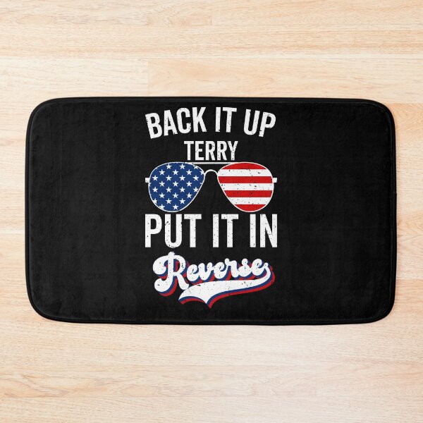 Item preview, back it up terry firework, 4th of july shirts, patriotic shirt, american flag shirt, sunglasses shirt designed and sold by T-DESIGNEDZ.