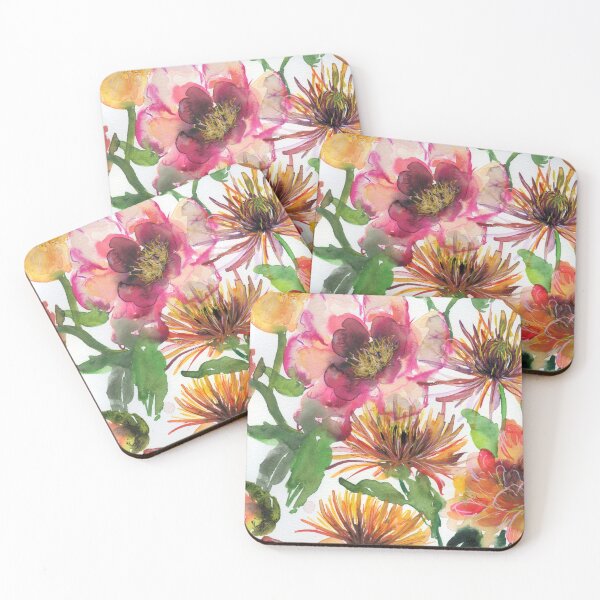 Item preview, colorful cavalcade N.o 6 designed and sold by kosarandrea.