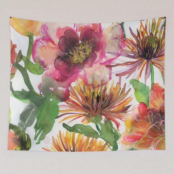 Item preview, colorful cavalcade N.o 6 designed and sold by kosarandrea.