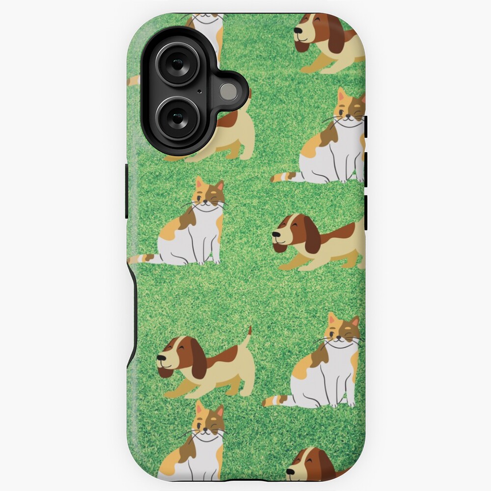 Item preview, iPhone Magsafe Tough Case designed and sold by Semapemodiba.