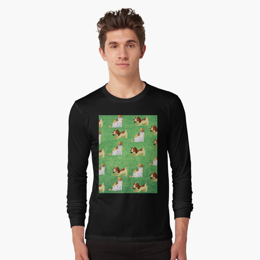 Item preview, Long Sleeve T-Shirt designed and sold by Semapemodiba.
