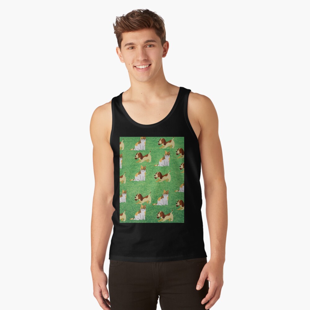 Item preview, Tank Top designed and sold by Semapemodiba.
