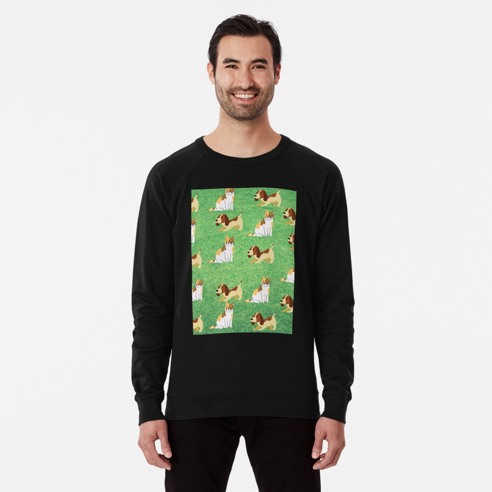 Item preview, Lightweight Sweatshirt designed and sold by Semapemodiba.