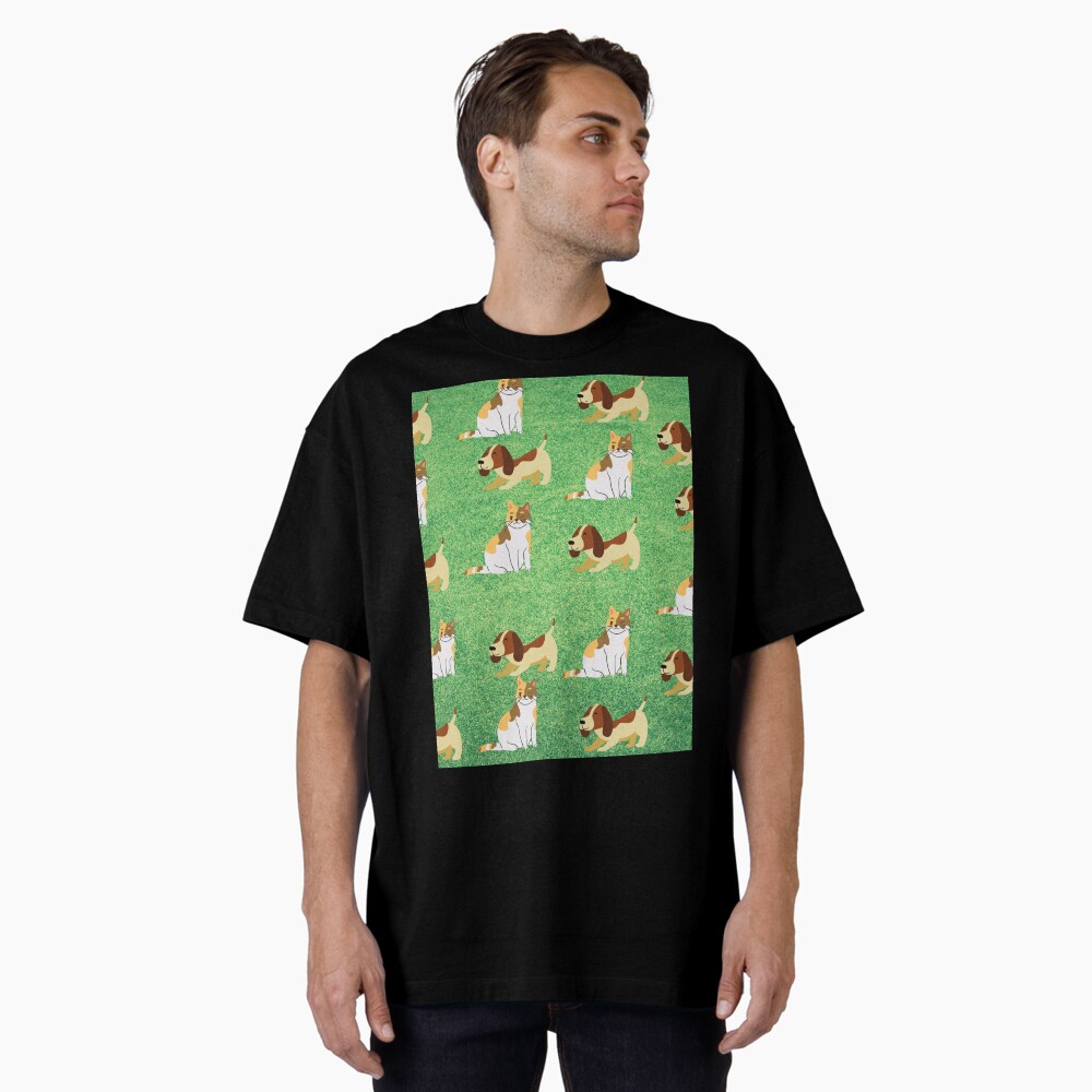 Item preview, Oversized T-Shirt designed and sold by Semapemodiba.
