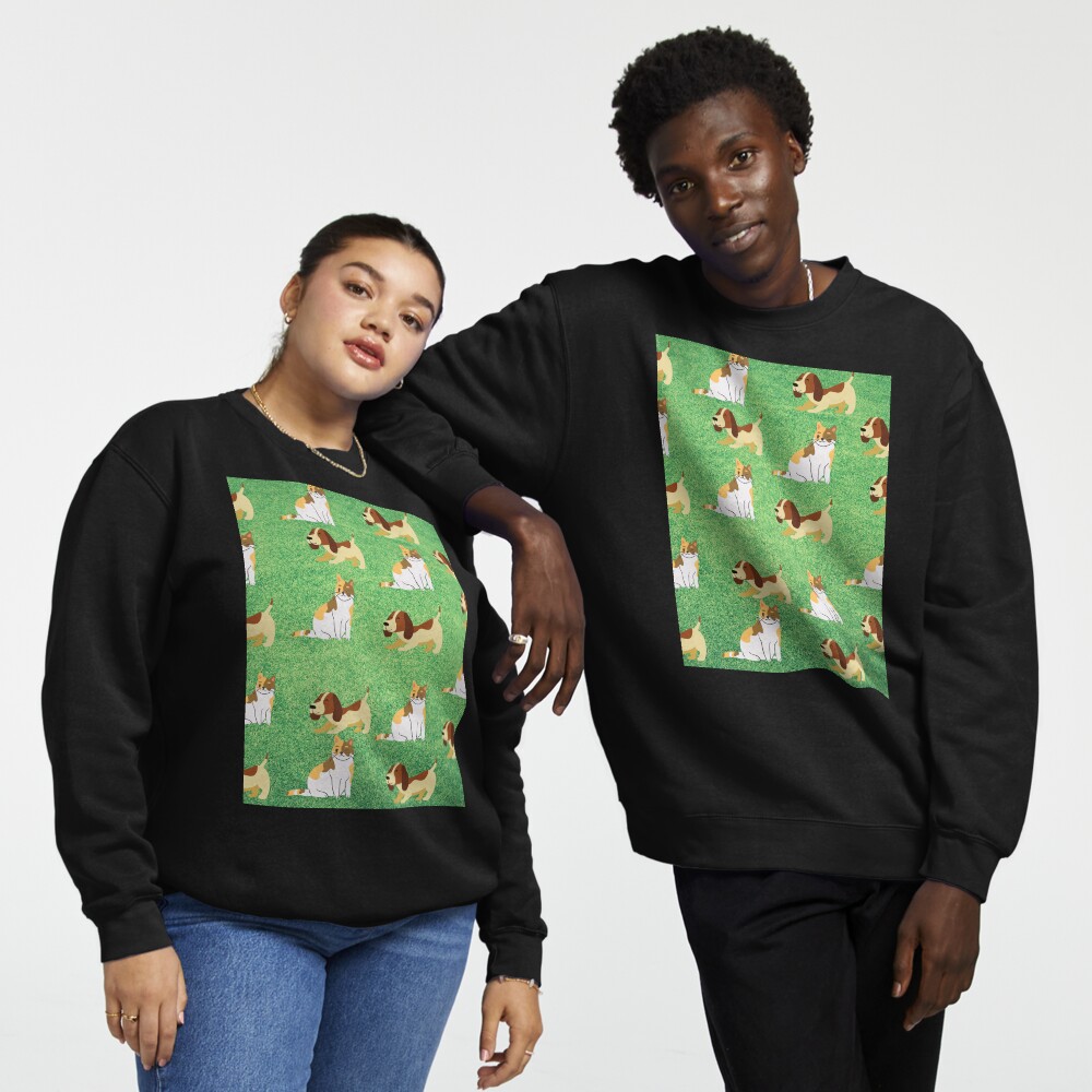 Item preview, Pullover Sweatshirt designed and sold by Semapemodiba.