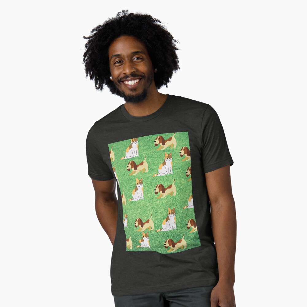 Item preview, Tri-blend T-Shirt designed and sold by Semapemodiba.
