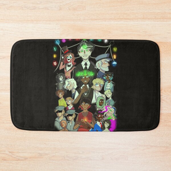 Item preview, The Magnus Archives designed and sold by Grasboompje.