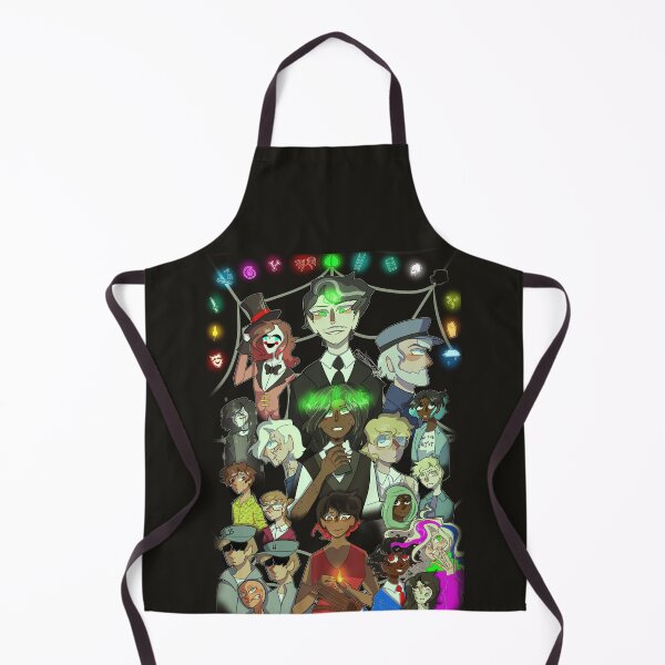 Item preview, The Magnus Archives designed and sold by Grasboompje.