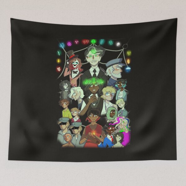 Item preview, The Magnus Archives designed and sold by Grasboompje.