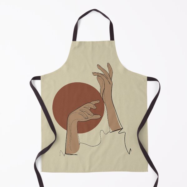 Item preview, Magical Brown Hands designed and sold by ebzil studio.