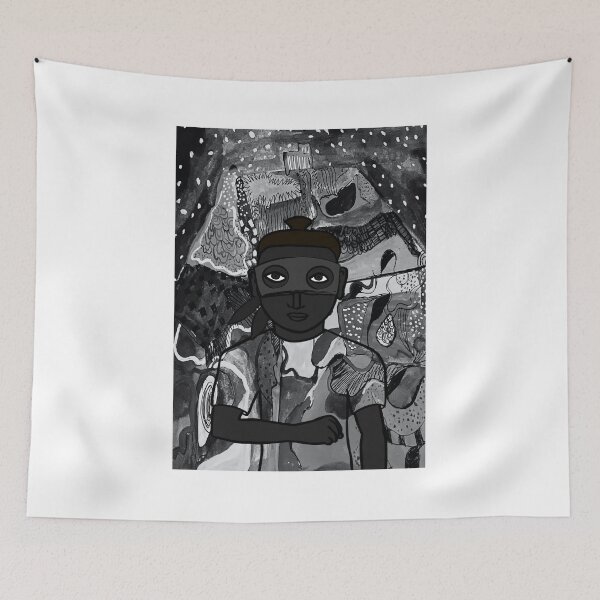 Item preview, The Hashmasks 190 designed and sold by CryptoLuke.