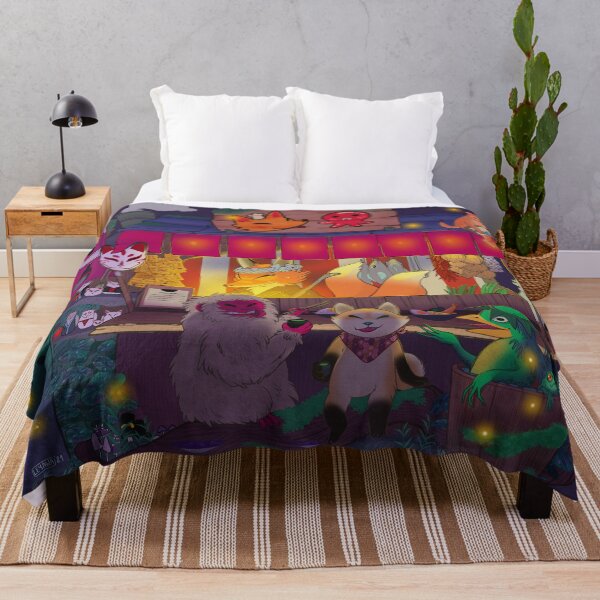 Item preview, Yatai in the woods designed and sold by Leyawa.