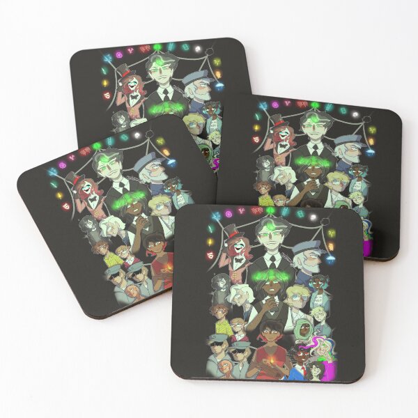 Item preview, The Magnus Archives designed and sold by Grasboompje.