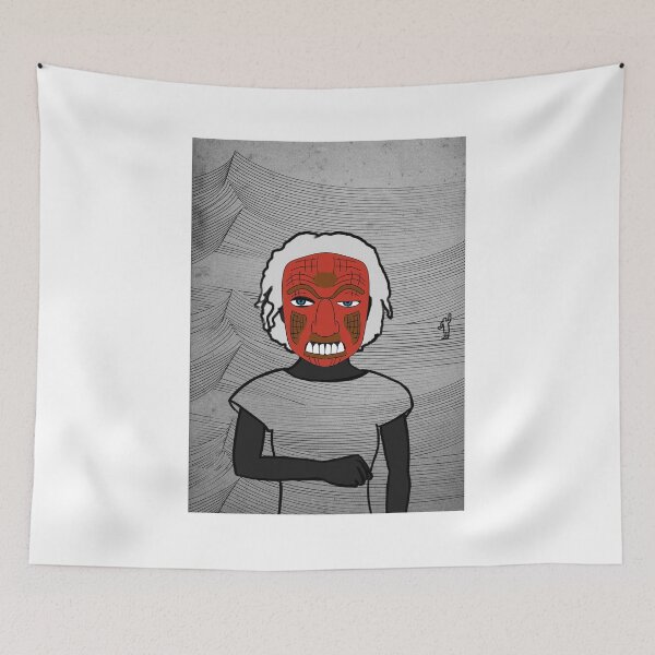 Item preview, The Hashmasks 192 designed and sold by CryptoLuke.