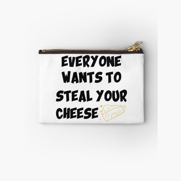 Item preview, everyone wants to steal your cheese designed and sold by UrahGo.