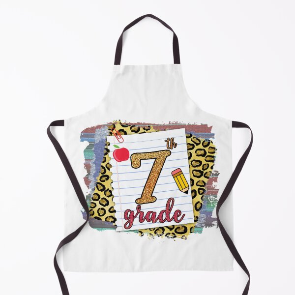 Item preview, Seventh Grade Happy First Day of School- Back to School designed and sold by younghopes.