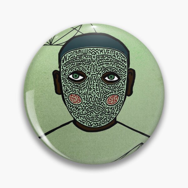 Item preview, The Hashmasks 193 designed and sold by CryptoLuke.